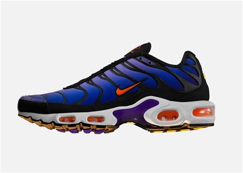 nike air max tn schwarz blau|nike tn air max.